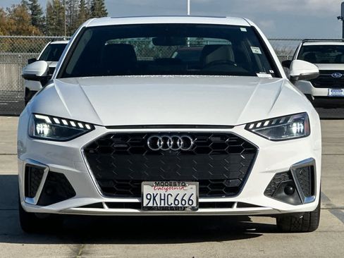 Used 2024 Audi A4 2.0T Premium Plus image 8