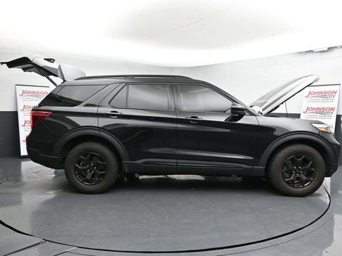 Used 2023 Ford Explorer Timberline w/ Timberline Technology Package image 27