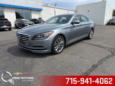 Used 2015 Hyundai Genesis 3.8 AWD/4WD image 1