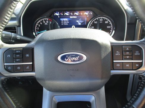 Used 2022 Ford F150 XLT w/ Equipment Group 302A High image 24