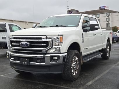 Used 2021 Ford F350 Lariat w/ Lariat Ultimate Package