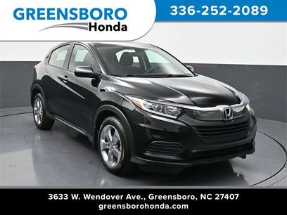 Used 2022 Honda HR-V LX