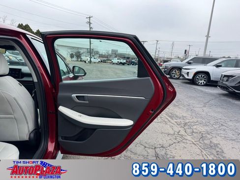 Used 2025 Hyundai Sonata SEL image 48
