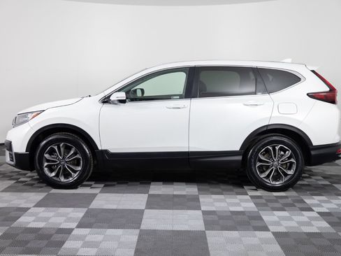 Used 2022 Honda CR-V EX-L image 3