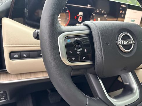 New 2026 Nissan Armada Platinum AWD/4WD image 13