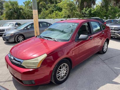 Used 2011 Ford Focus SE w/ 201A Rapid Spec Order Code