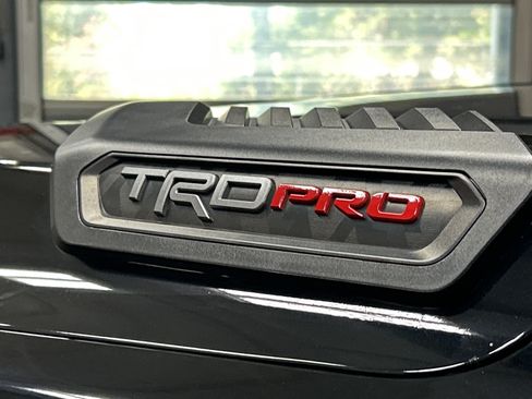 Used 2023 Toyota Tundra TRD Pro AWD/4WD image 29