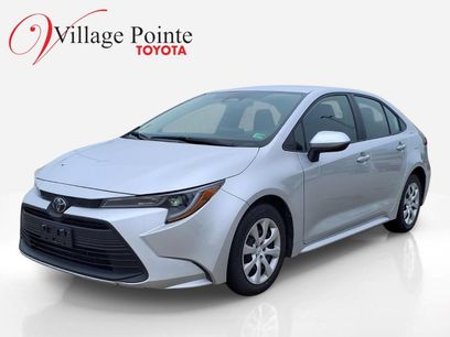 Used 2024 Toyota Corolla LE