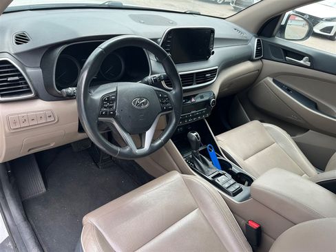 Used 2020 Hyundai Tucson Ultimate FWD image 2