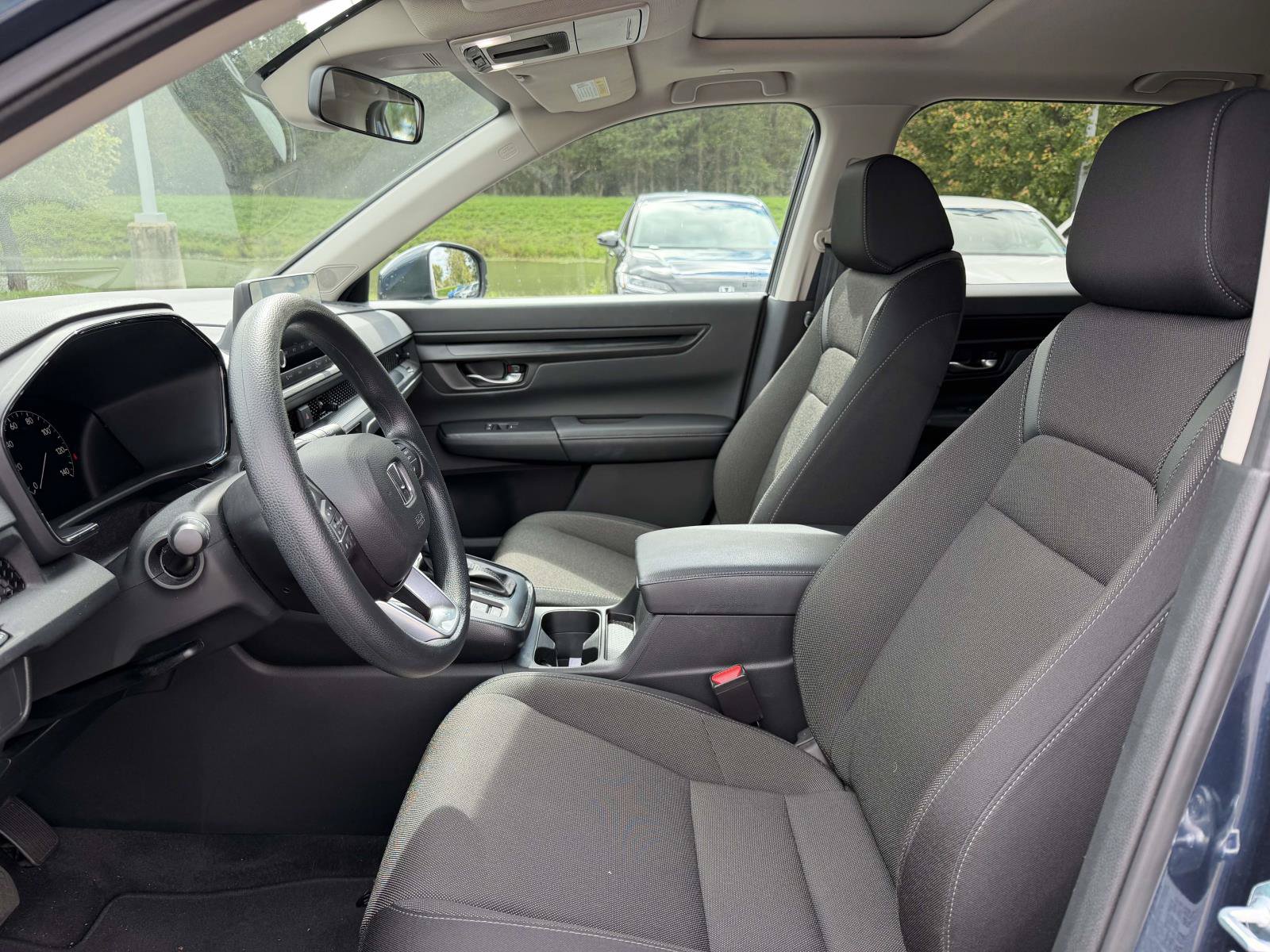 Certified 2024 Honda CR-V EX image 13
