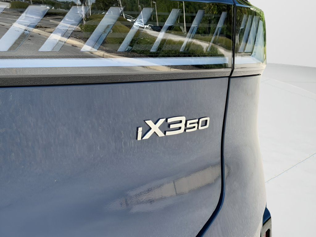 New 2027 BMW iX3 50 xDrive w/ M Sport Package AWD/4WD image 28