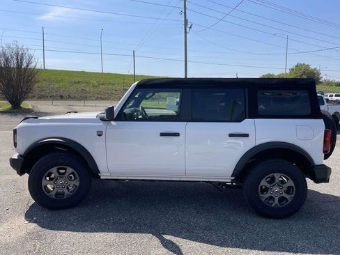 New 2026 Ford Bronco Big Bend AWD/4WD image 6