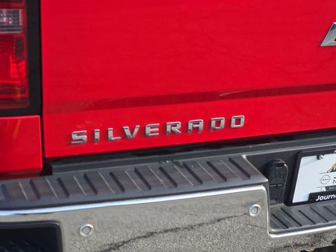 Used 2015 Chevrolet Silverado 1500 LTZ image 16