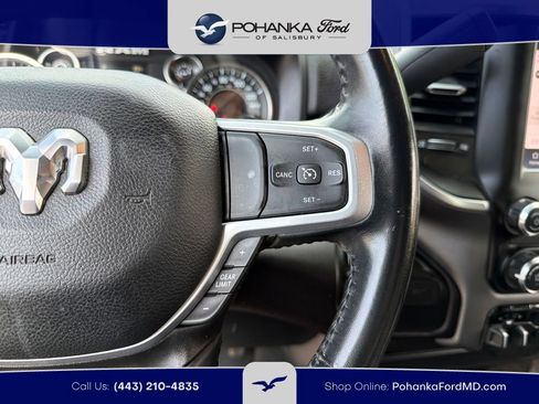 Used 2024 RAM 3500 Big Horn AWD/4WD image 16