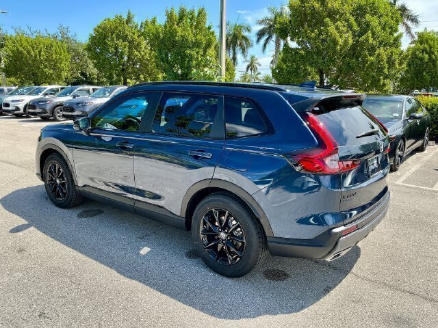 New 2027 Honda CR-V Sport-L image 6