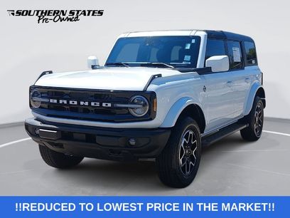 Used 2024 Ford Bronco Outer Banks