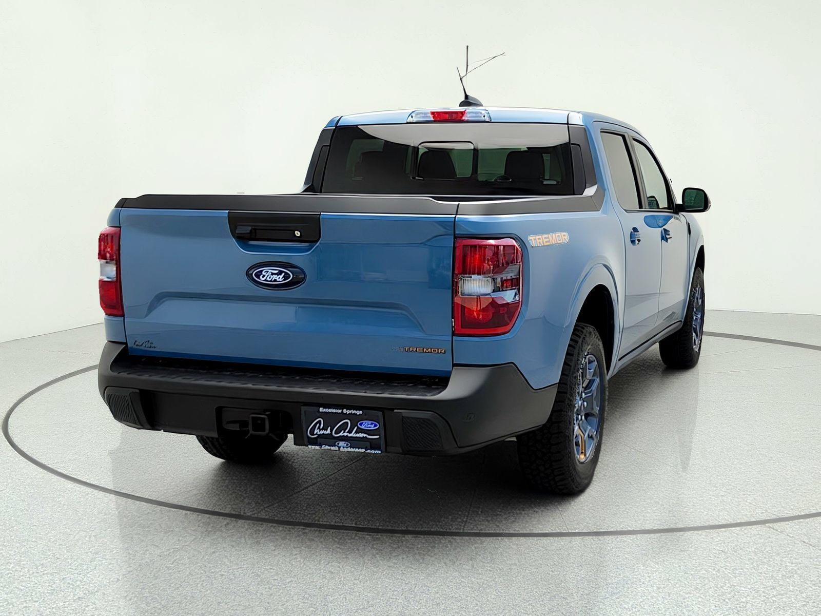 New 2026 Ford Maverick Tremor AWD/4WD image 8