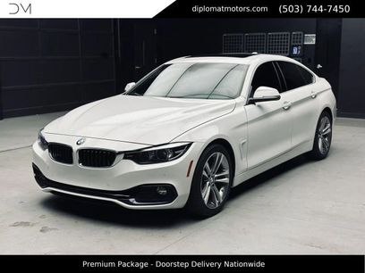 Used 2018 BMW 430i Gran Coupe