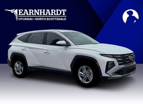 New 2026 Hyundai Tucson SE FWD image 10