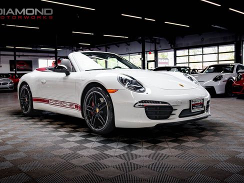 Used 2013 Porsche 911 Carrera w/ Bose Audio Pkg RWD image 33