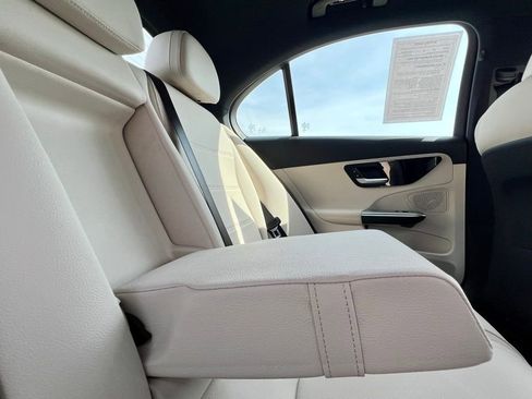 Certified 2026 Mercedes-Benz C 300 4MATIC Sedan image 21