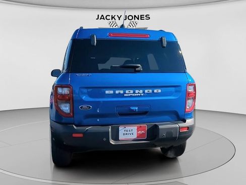 New 2025 Ford Bronco Sport Big Bend w/ Convenience Package AWD/4WD image 7