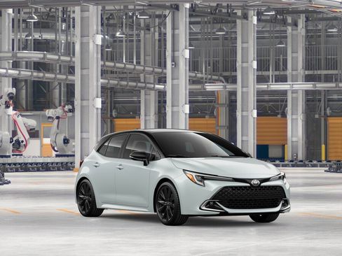 New 2026 Toyota Corolla XSE FWD image 15