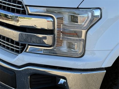 Certified 2020 Ford F150 Lariat w/ Equipment Group 502A Luxury image 27