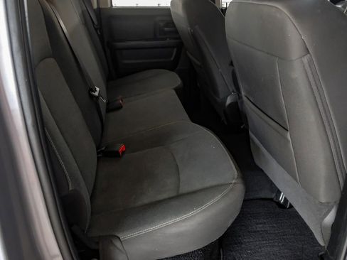Used 2021 RAM 1500 Tradesman w/ Chrome Plus Package RWD image 34