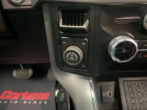 Used 2025 Ford F150 XLT w/ Equipment Group 302A MID AWD/4WD image 20