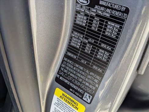 Used 2021 Land Rover Discovery Sport S image 28