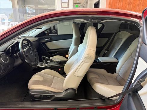 Used 2006 MAZDA RX-8 w/ Shinka Special Edition Pkg RWD image 7