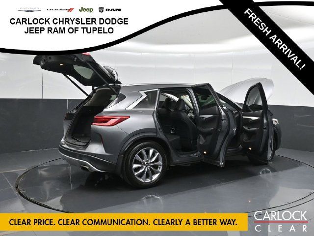 Used 2019 INFINITI QX50 Luxe w/ Navigation Package AWD/4WD image 71