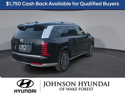 New 2026 Hyundai Palisade Calligraphy image 14