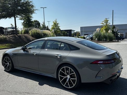 Certified 2024 Mercedes-Benz AMG GT 63 S image 6