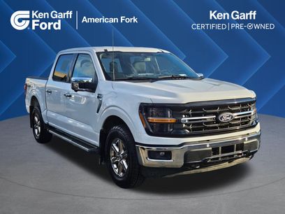 Used 2024 Ford F150 XLT w/ Equipment Group 302A MID