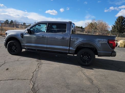 New 2025 Ford F150 XLT w/ Equipment Group 302A MID image 7