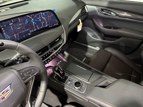 New 2026 Cadillac CT5 V image 41