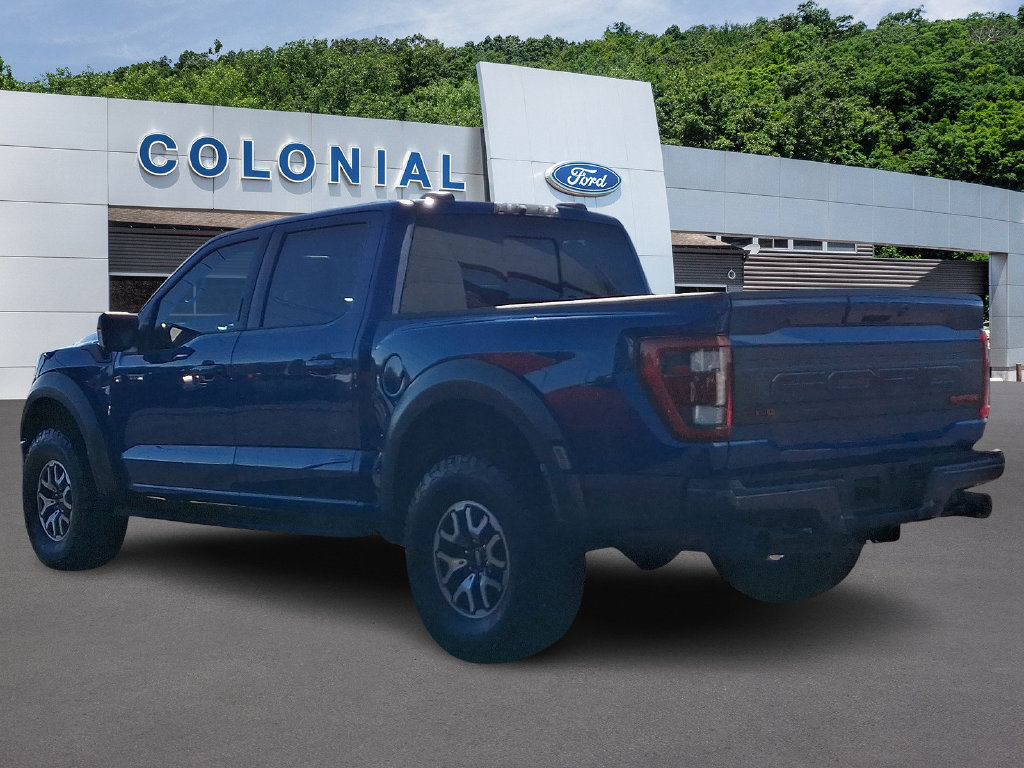 Used 2022 Ford F150 Raptor w/ Equipment Group 801A High AWD/4WD image 4