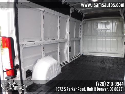 Used 2019 RAM ProMaster 2500 image 28