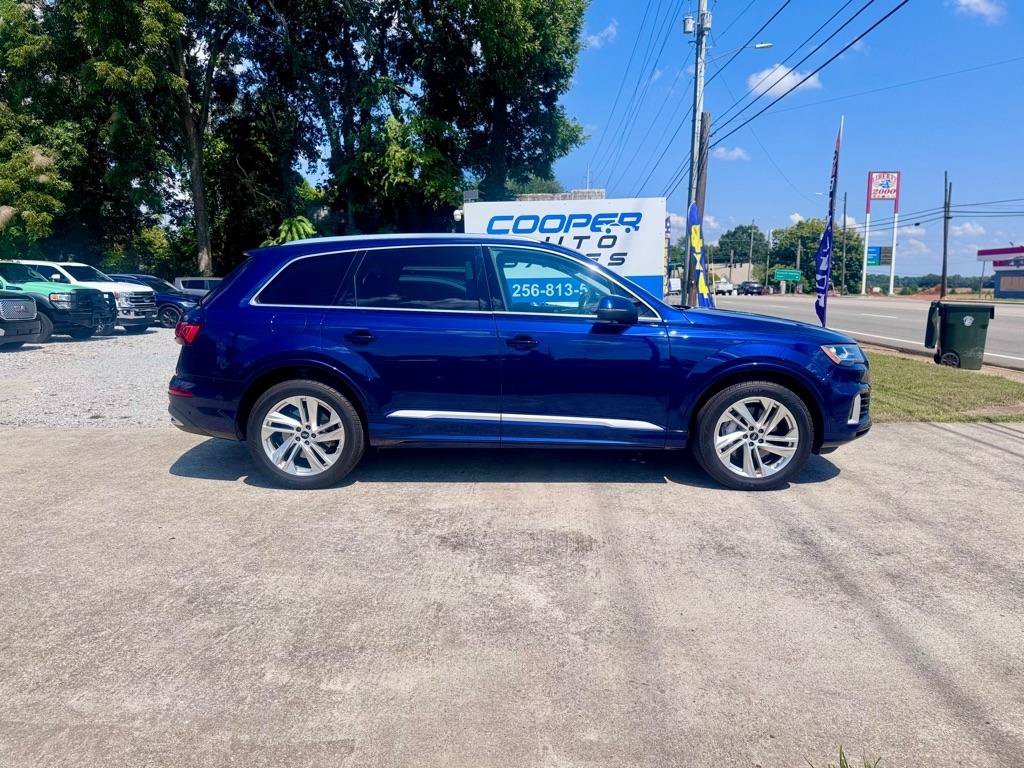 Used 2022 Audi Q7 3.0T Premium Plus AWD/4WD image 8