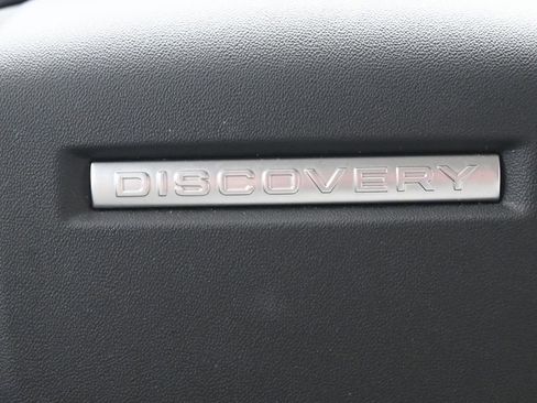 Used 2025 Land Rover Discovery Sport S AWD/4WD image 18