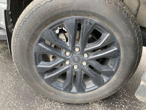 Used 2024 Ford F150 XLT w/ Equipment Group 302A MID AWD/4WD image 2