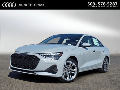 New 2026 Audi A3 2.0T Premium Plus