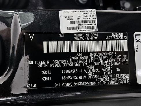 Used 2024 Lexus RX 350 w/ Convenience Package image 31