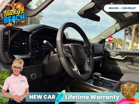 New 2025 Chevrolet Silverado 1500 RST w/ Max Trailering Package AWD/4WD image 25