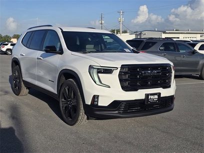 New 2026 GMC Acadia Elevation w/ Black Edition