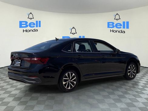 Used 2025 Volkswagen Jetta S FWD image 4