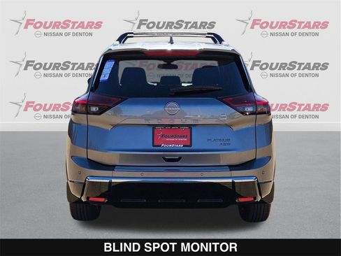 New 2026 Nissan Rogue Platinum w/ Platinum Premium Package image 5