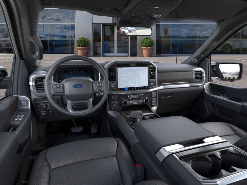 New 2026 Ford F150 Lariat w/ Equipment Group 502A High AWD/4WD image 9